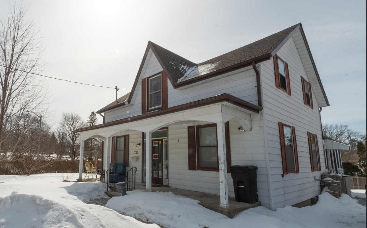 265 Bowman Street