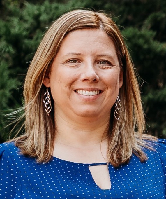 Alyssa Nelson, Manager of Human Resources