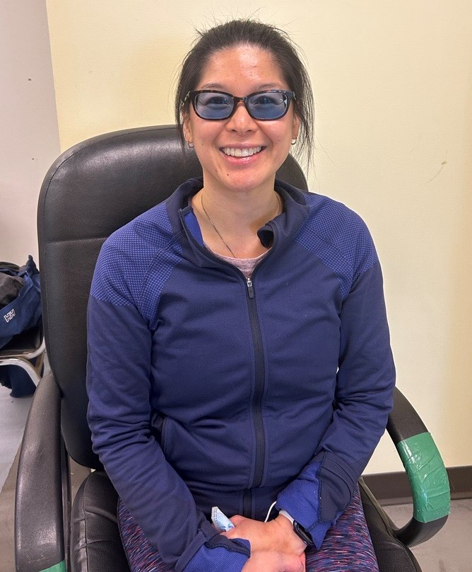 Karen - Client of The OC