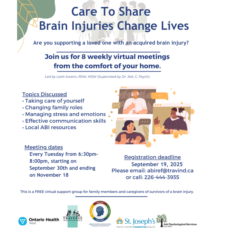 Fall Care to Share 2025