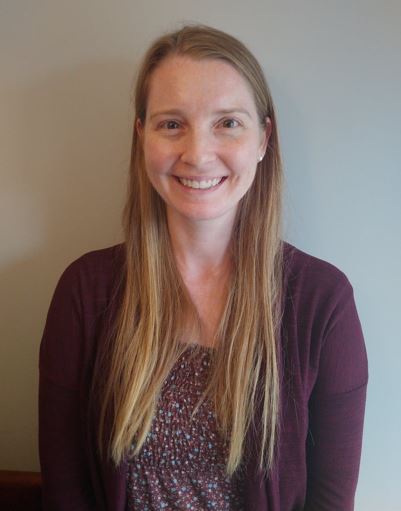Kendra Leighton - Occupational Therapist